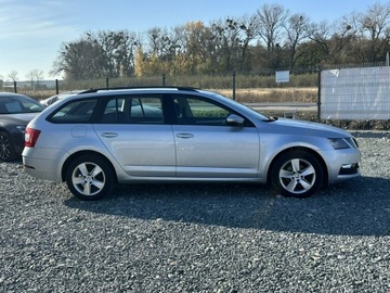 Skoda Octavia III Kombi Facelifting 1.6 TDI 115KM 2020 Škoda Octavia Skoda Octavia 1.6TDi 115KM 2020, zdjęcie 9