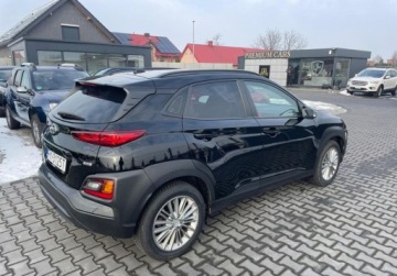 Hyundai Kona I 2021 Hyundai Kona 2.0 benz ,automat ,4x4 ,bogata wersja 2.0 Benzyna 280KM, zdjęcie 5