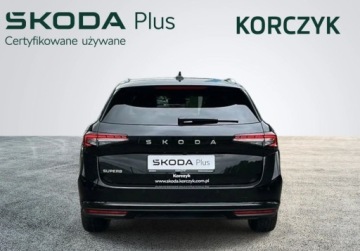 Skoda Superb IV Kombi 2.0 TSI 204KM 2025 Skoda Superb 2.0 TSI 204 KM 7 DSG Edition 130 2.0 Benzyna 204KM, zdjęcie 3