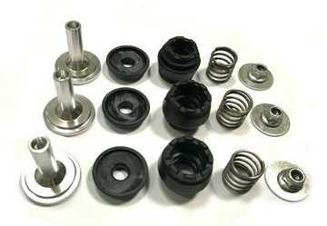 Zestaw Mocowania Sprężarki Audi A6 C5 4B C6 A8 D3
