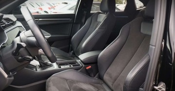 Audi 2023 Audi Q3 Sportback (nr 7) 1.5 TFSI 150KM S-line Nawigacja Kamera Tempomat G, zdjęcie 10