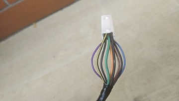 MAZDA CX-3 2014-2021 - PRAVÉ 9PIN ASISTENT