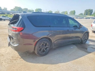 Chrysler Pacifica II 2021 Chrysler Pacifica Hybrid Limited 2021 3.6 Hybryda 260KM, zdjęcie 3