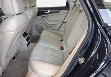 Audi A6 C8 Limousine 3.0 50 TDI 286KM 2019 Audi A6 Limousine VAT 23 Sport 3.0TDI 286KM Tiptronic quattro 2019 r., Sal, zdjęcie 9