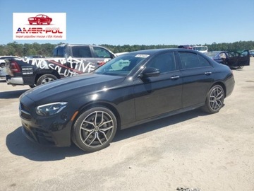 Mercedes Klasa E W214 2023 Mercedes-Benz Klasa E 2023r., 2.0L 2.0 Benzyna 255KM