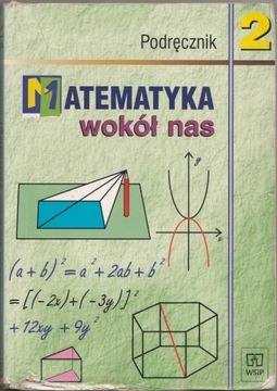 Matematyka wokół nas