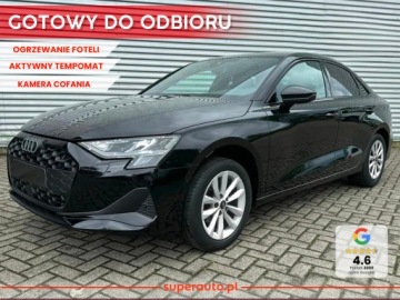 Audi A3 8Y 2026 AUDI A3 TFSI Sedan (116 KM) 2026
