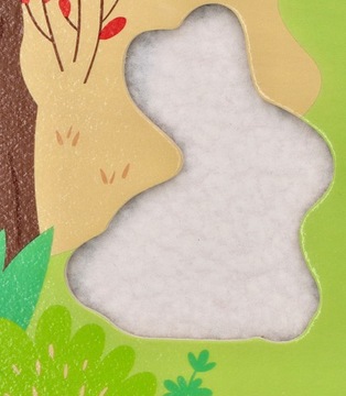 PUZZLE DREWNIANE 3D DOTYKOWE ZMYSŁOWE ZABAWKA ROZWOJOWA DLA MALUCHÓW 12m+
