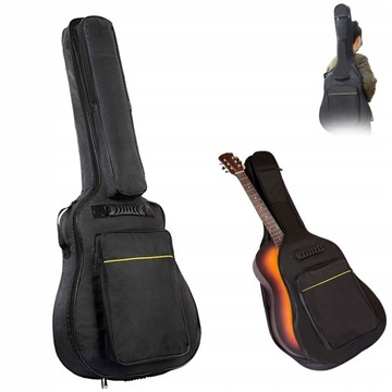 ЧЕХОЛ ДЛЯ ГИТАРЫ СУМКА CASE 41 ДЮЙМ Новинка