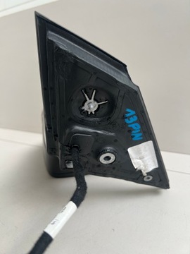 ZRCÁTKO PRAVÉ VW TAIGO 2G7 13PIN