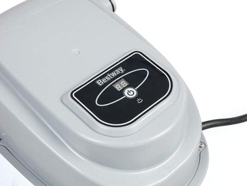 Водонагреватель для садового бассейна BESTWAY + соединители + шланг 58259