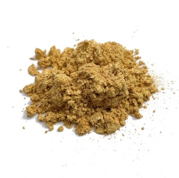 Mika pigment perłowy złoty