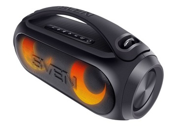 Bluetooth-колонка SVEN PS-380 40 Вт, FM, IPx5, RGB