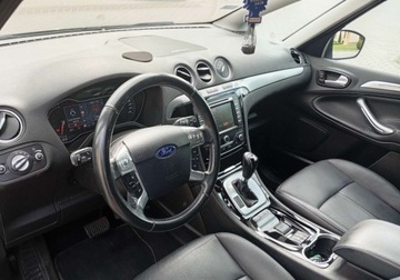 Ford S-Max I Van Facelifting 2.0 EcoBoost 240KM 2012 Ford S-Max Zarejestrowany - ubezpieczony - benzyna - automat - 2,0 - 240 KM, zdjęcie 19