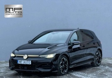 Volkswagen Golf VIII Variant 1.5 eTSI 150KM 2024 Volkswagen Golf rej.2025 RLine salon Polska gwarancja kamery headup VAT23