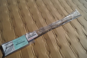 LISTWA SZYBY CZOŁOWEJ LEWA TOYOTA RAV4 RAV 4 05-12