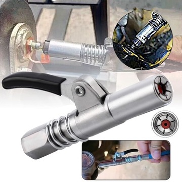 САМОБЛОКИРУЮЩИЙСЯ НАКОНЕЧНИК ДЛЯ СМАЗКИ 12000PSI 1/8