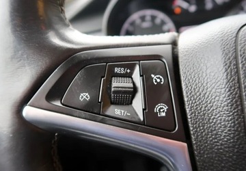 Opel Mokka I X 1.4 Turbo Ecotec 140KM 2018 Opel Mokka PDC, Kamera cofania, Klima, G.fotele, kierownica, Tempomat, FVA, zdjęcie 21