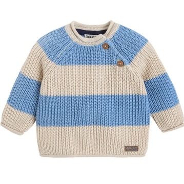 Cool Club sweter chłopięcy dzianinowy r 74