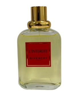 GIVENCHY L'INTERDIT 100ML EDT UNIKAT jp