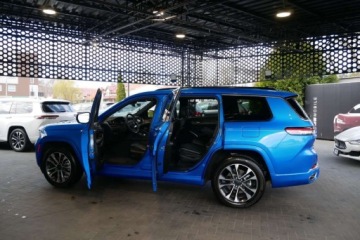 Jeep Grand Cherokee V 2023 Jeep Grand Cherokee Overland Long 3.6 Radar Navi Alpine Panorama Wentylacj, zdjęcie 5