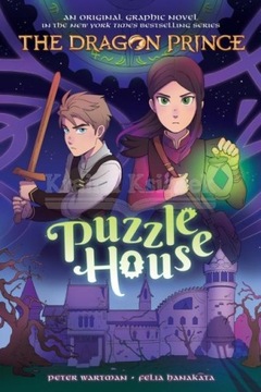 Puzzle House (The Dragon Prince Graphic Novel #3) Andelfinger Nicole