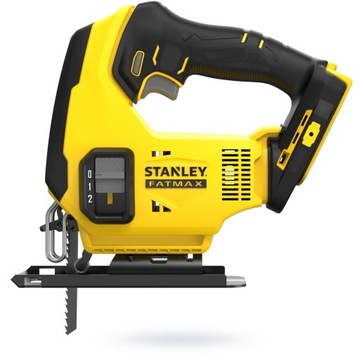 Лобзик 18В Тип T и U STANLEY FATMAX SFMCS600B