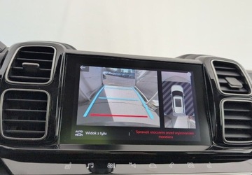 Citroen C5 Aircross SUV Facelifting 1.5 BlueHDi 131KM 2023 Citroen C5 Aircross 1.5 BlueHDi Shine EAT8 SalonPL FVat Serwis ASO Bogata, zdjęcie 24