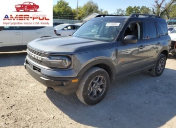 Ford 2024 Ford Bronco Sport Badlands 2024 2.0 Benzyna 250KM