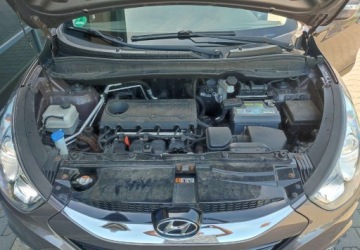 Hyundai ix35 SUV Theta 2.0 MPI 163KM 2012 Hyundai ix35 Hyundai ix35 4x4 ,maly przebieg 2.0 Benzyna 163KM, zdjęcie 11
