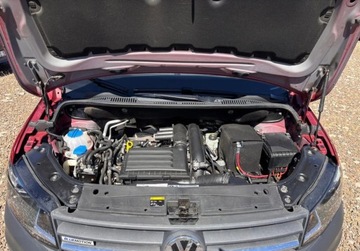 Volkswagen Caddy IV Kombi Maxi 1.4 TSI BlueMotion Technology 125KM 2016 Volkswagen Caddy 1.4BLPG przeb.124tys udokumentowany ksiazka jak novy, zdjęcie 19