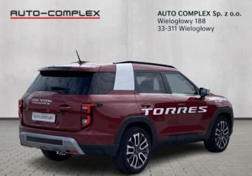 Ssangyong 2023 SsangYongKGM Torres 1.5 T-GDI 163KM Automat WILD 1.5 Benzyna 163KM, zdjęcie 21