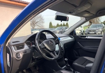 Skoda Rapid II Liftback Facelifting 1.0 TSI 95KM 2018 Skoda RAPID Polski salon Benzyna 95KM, zdjęcie 11