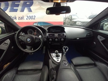 BMW Seria 6 E63-64 M6 Coupe 5.0 V10 507KM 2010 V10, 507 KM, rzadki egzemplarz, zdjęcie 6