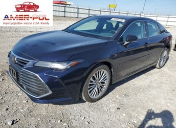 Toyota Avalon III 2022 Toyota Avalon Limited 2022 3.5l 3.5 Benzyna 301KM