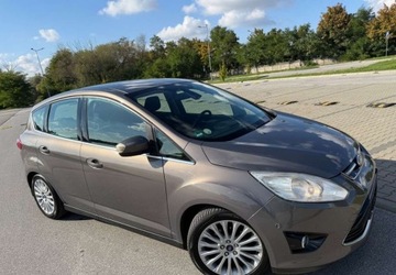 Ford C-MAX II Minivan 1.6 TDCi 115KM 2013 Ford C-MAX Ford C-MAX 1.6 TDCi Start-Stop-System Titanium 1.6 Diesel 115KM, zdjęcie 3