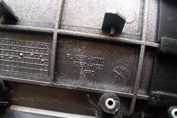KLIKA LEVÝCH PŘEDNÍCH DVEŘE HYUNDAI TERRACAN (HP) 82650H1020 2.9L DIESEL