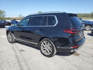 BMW X7 2024 BMW X7 xDrive40I 2024 3.0l 3.0 Benzyna 375KM, zdjęcie 1