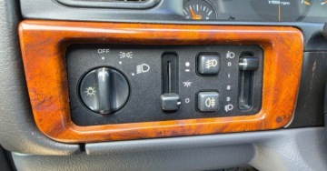 Jeep Grand Cherokee I 5.2 i V8 Limited 215KM 1996 Jeep Grand Cherokee LiFT 5.2 V8Gaz Android LED HAK 5.2 BenzynaLPG 215KM, zdjęcie 20