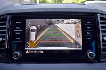 Skoda Karoq Crossover Facelifting 1.5 TSI ACT 150KM 2024 Škoda Karoq Skoda Karoq Bezwypadkowy / Salon, zdjęcie 20