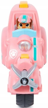 АВТОМОБИЛЬ ЩЕНЯЧЕГО ПАТРУЛЯ С ПУСКОВОЙ ПУСКОЙ LIBERTY + ФИГУРКА