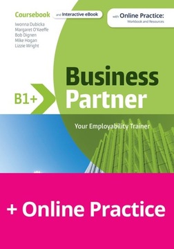 Business Partner B1+. Coursebook + eBook