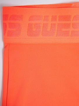 GUESS DÁMSKE LEGINSY BICYKLE AILEEN ORANGE r.M