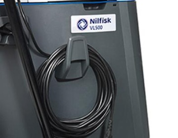 Промышленный пылесос NILFISK VL500 55-2 BSF