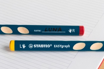 Ołówek Stabilo EASYgraph Dla Leworęcznych HB Różow