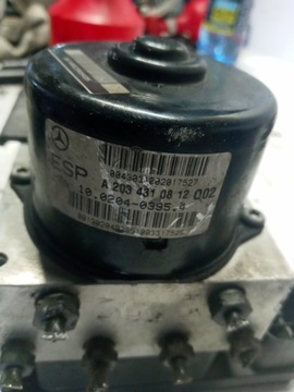 НАСОС АБС MERCEDES-BENZ W203 A2034310812