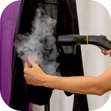 Отпариватель для одежды Отпариватель - насадка Karcher для SC1 - SC5