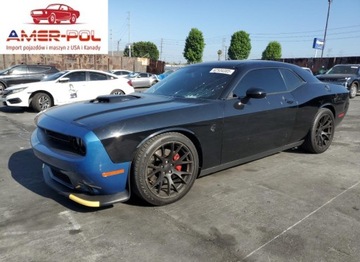 Dodge Challenger III 2018 Dodge Challenger RT 392 2018 6.4l 6.4 Benzyna 485KM