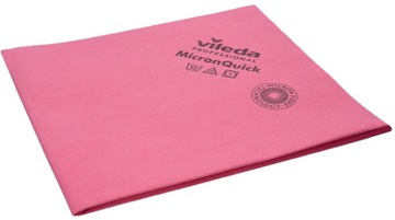 VILEDA MICRONQUICK magiczna ściereczka do mycia szyb ścierka mikrofibra