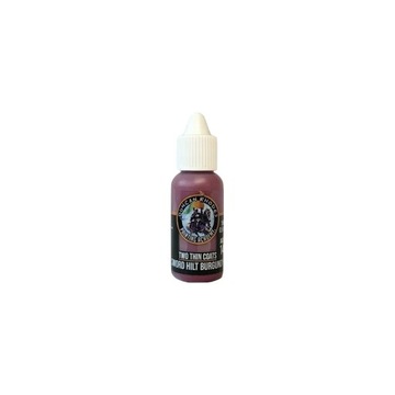 Two Thin Coats 10047 Sword Hilt Burgundy